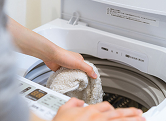 洗濯機のイメージ画像