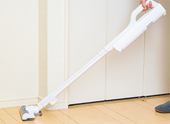 掃除機のイメージ画像