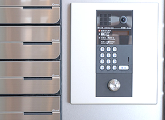 オートロックのイメージ画像