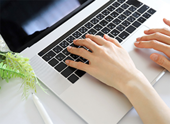 インターネットのイメージ画像