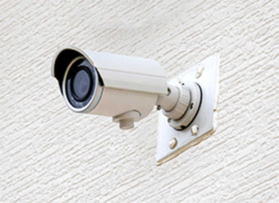 防犯カメラのイメージ画像