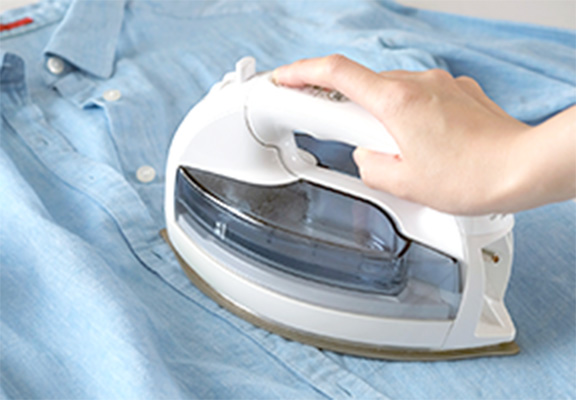 スチームアイロンのイメージ画像