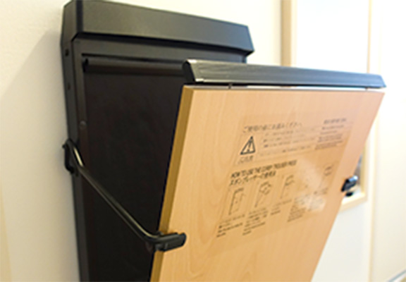 ズボンプレッサーのイメージ画像