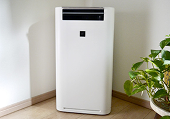 加湿空気清浄機のイメージ画像