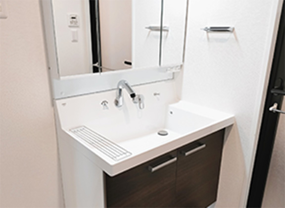 洗面台のイメージ画像